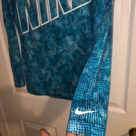 Nike pro compression long sleeve - Picture 3 of 5